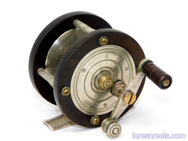 A Hendrick & Star reel works