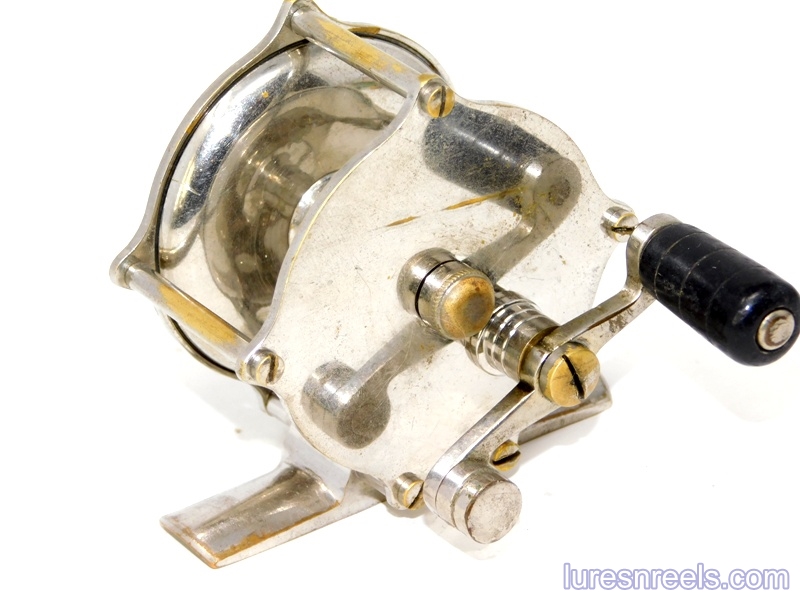 A Hendrick & Star reel works