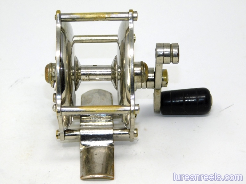 A Hendrick & Star reel works