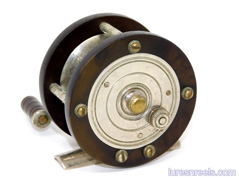 A Hendrick & Star reel works