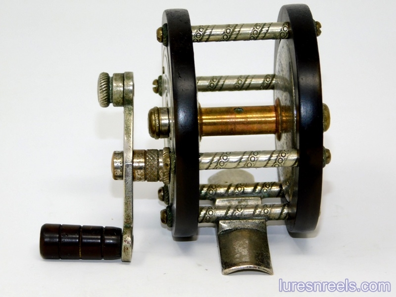 A Hendrick & Star reel works