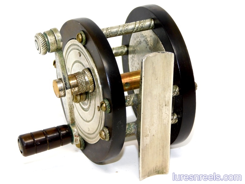 A Hendrick & Star reel works