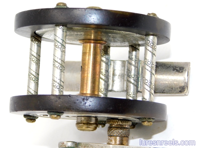 A Hendrick & Star reel works