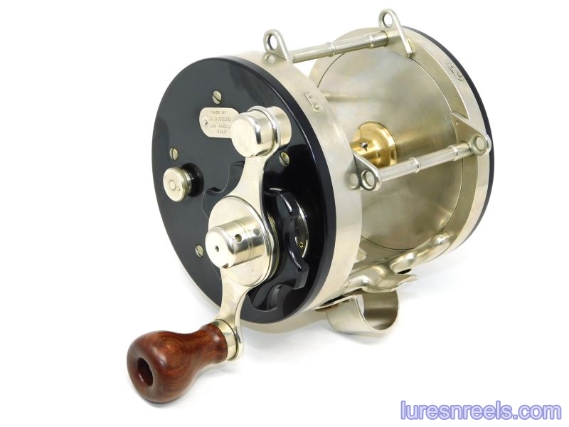 A.J. Stead 9-0 Reel
