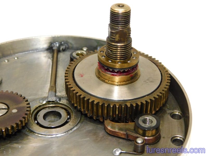 A.J. Stead 9-0 Reel