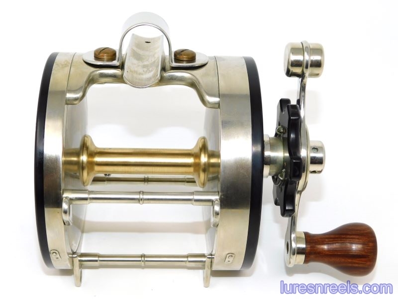 A.J. Stead 9-0 Reel