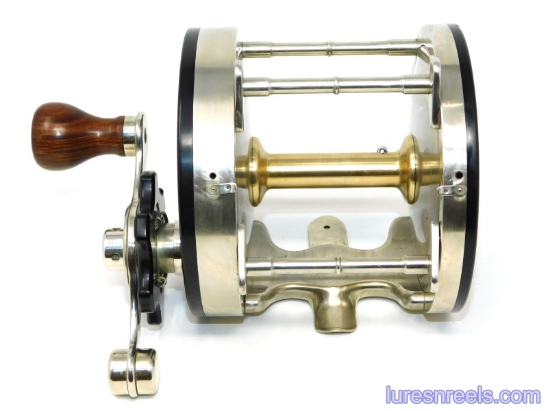 A.J. Stead 9-0 Reel