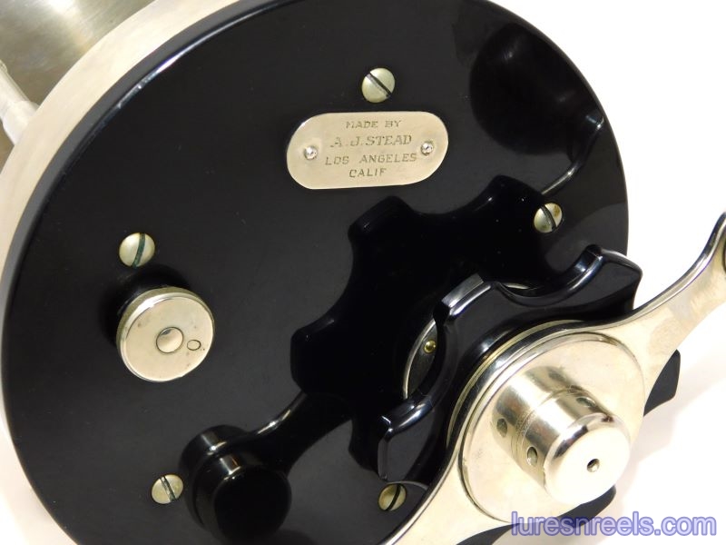 A.J. Stead 9-0 Reel