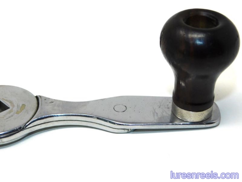 A.J. Stead 9-0 Power Handle Reel