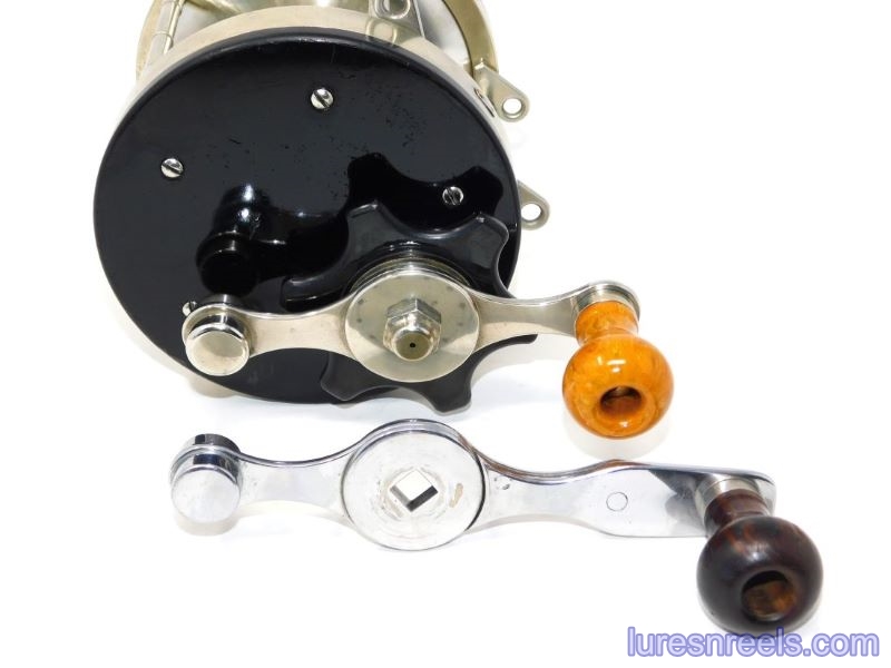 A.J. Stead 9-0 Power Handle Reel