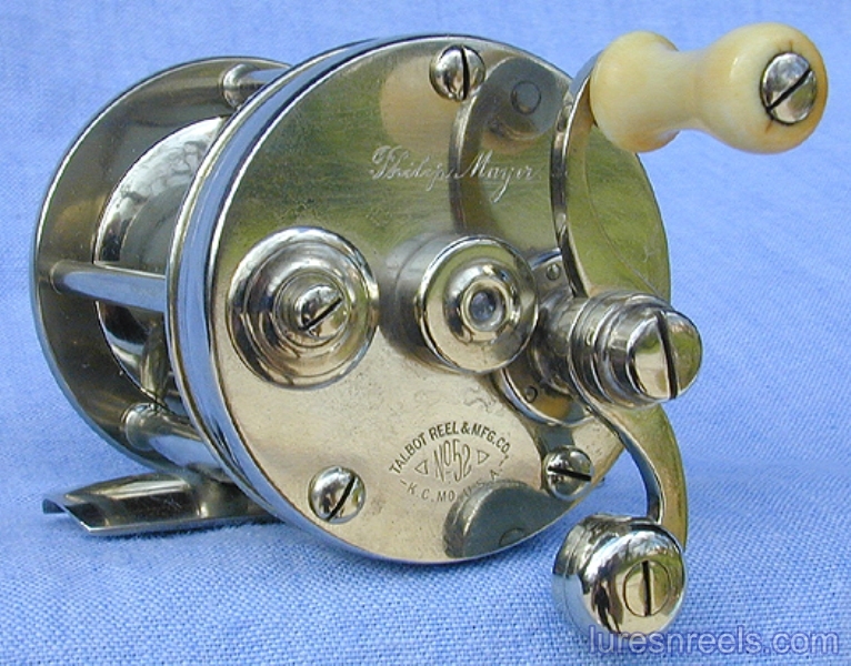 Talbot Reel & Mfg Co No. 52