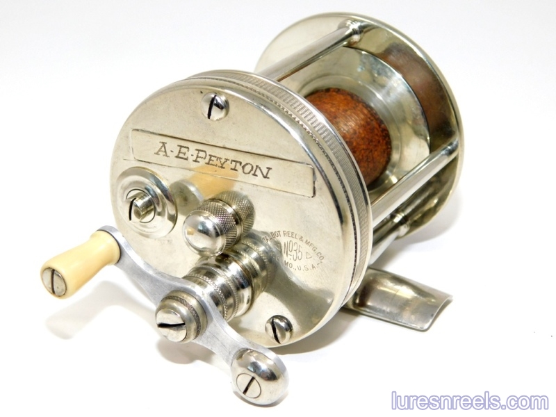 Talbot Reel & Mfg Co