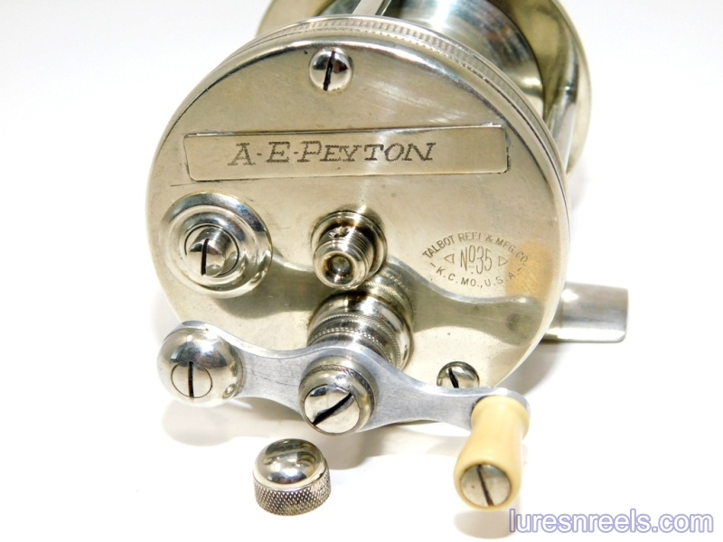 Talbot Reel & Mfg Co