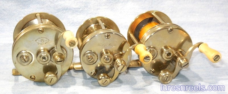 Wm H Talbot Reels