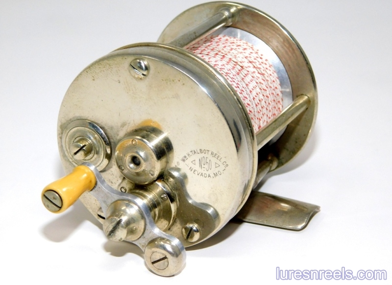 Wm H Talbot Reels
