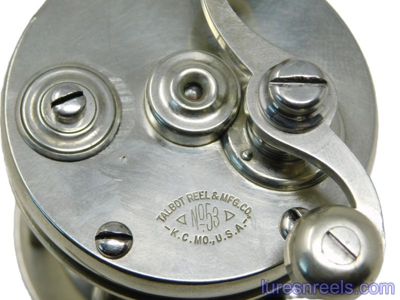 Talbot No. 53 Reel