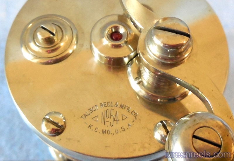 Talbot Reel & Mfg Co