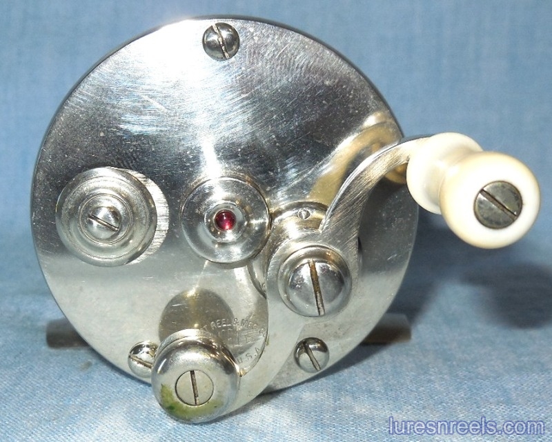 Talbot Reel & Mfg Co