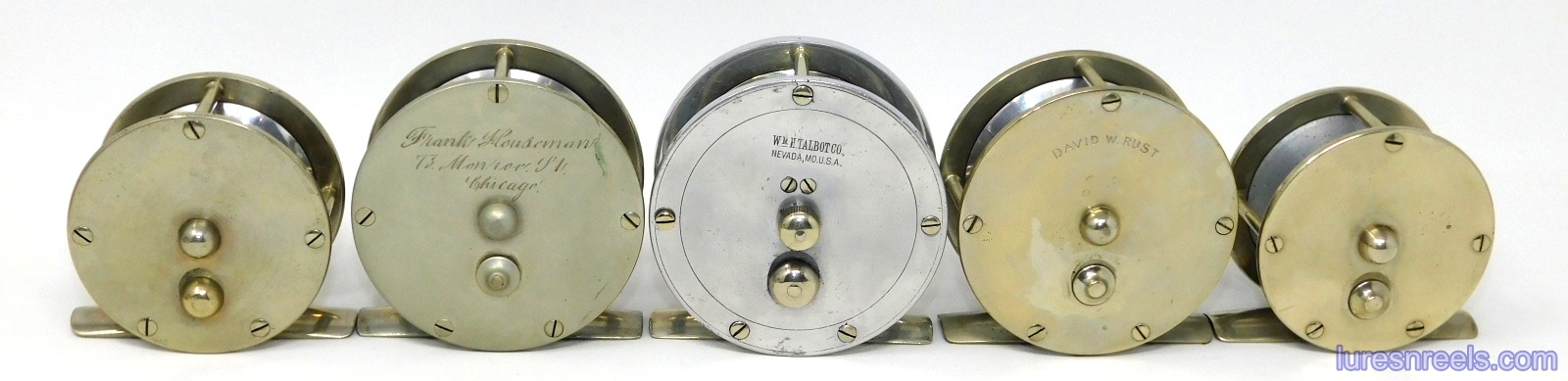 Wm H Talbot Reels