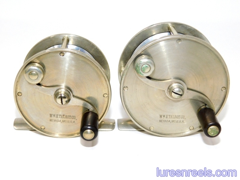 Wm H Talbot Reels