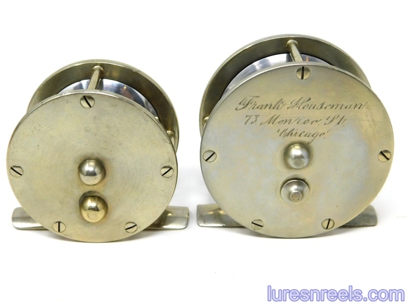 Wm H Talbot Reels