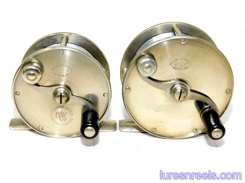 Wm H Talbot Reels