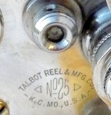 Talbot Reel & Mfg Co
