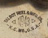 Talbot Reel & Mfg Co