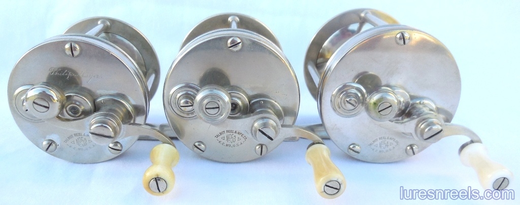 Talbot Reel & Mfg Co