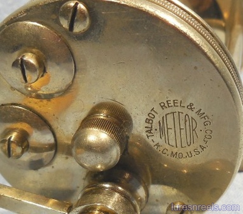 Talbot Reel & Mfg Co