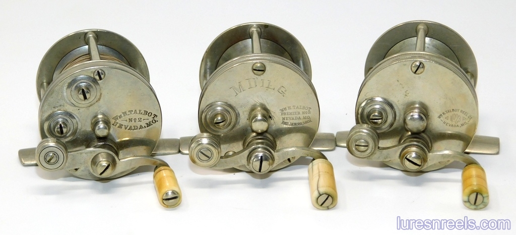 Wm H Talbot Reels