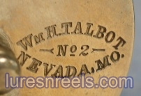 Wm H Talbot Reels