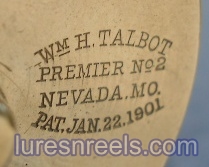 Wm H Talbot Reels