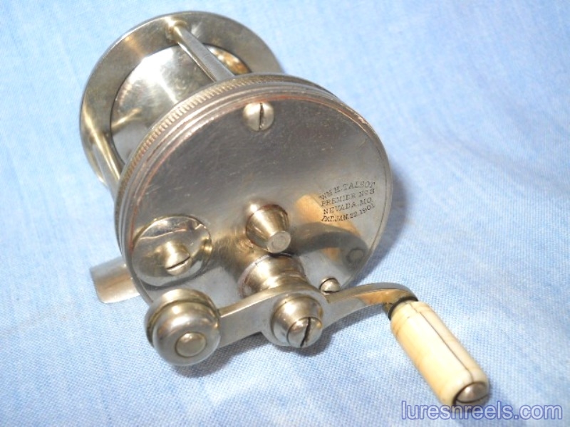 Wm H Talbot Reels