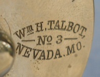 Wm H Talbot Reels