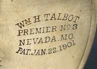 Wm H Talbot Reels