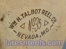 Wm H Talbot Reels