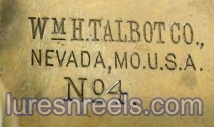 Wm H Talbot Reels