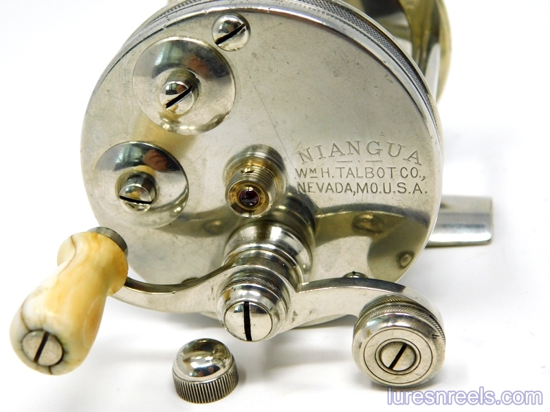 Wm H Talbot Reels
