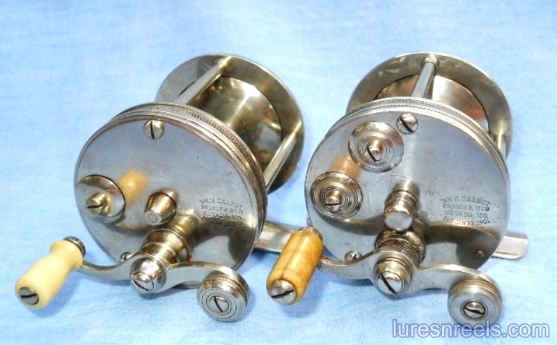 Wm H Talbot Reels