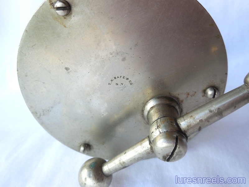 T. H. Bate Reel