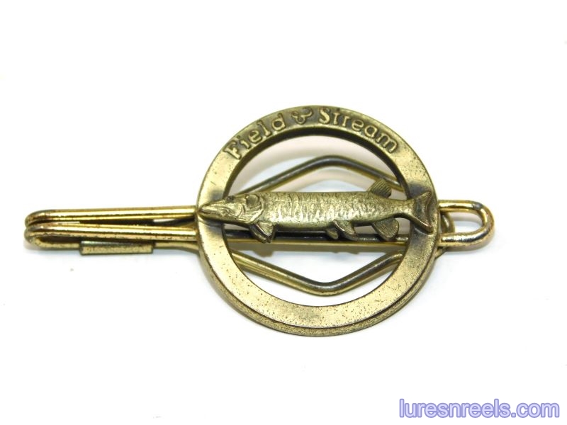 Field & Stream Tie Clip
