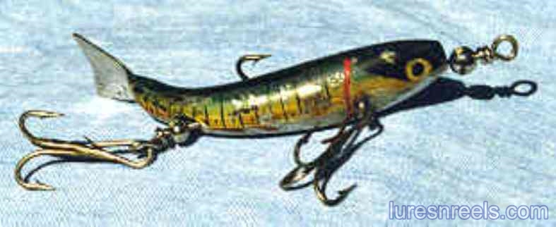 British lures & baits