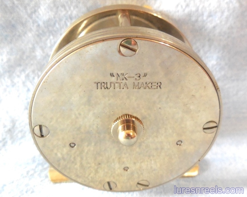Trutta Fly Reels