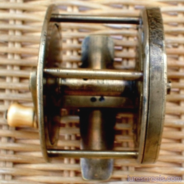 Onesimus Ustonson Fly Reel