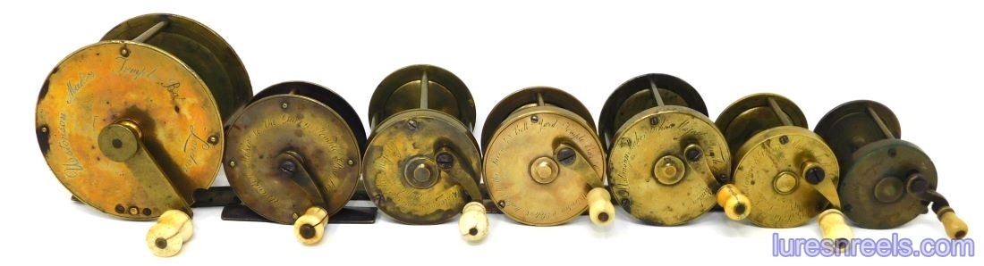 Ustonson Reels