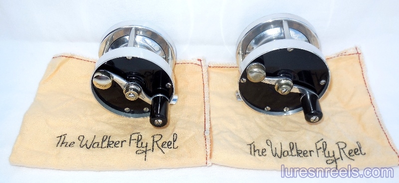 Arthur L Walker Reels