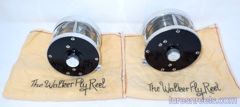 Arthur L Walker Reels