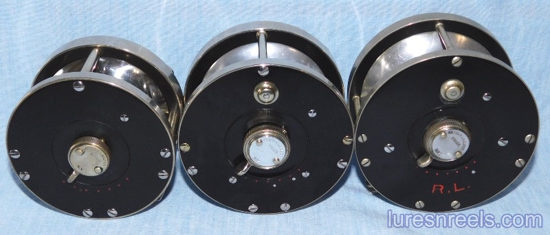 Arthur L Walker Reels