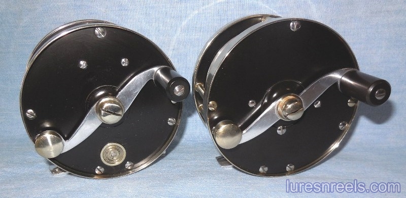 Arthur L Walker Reels